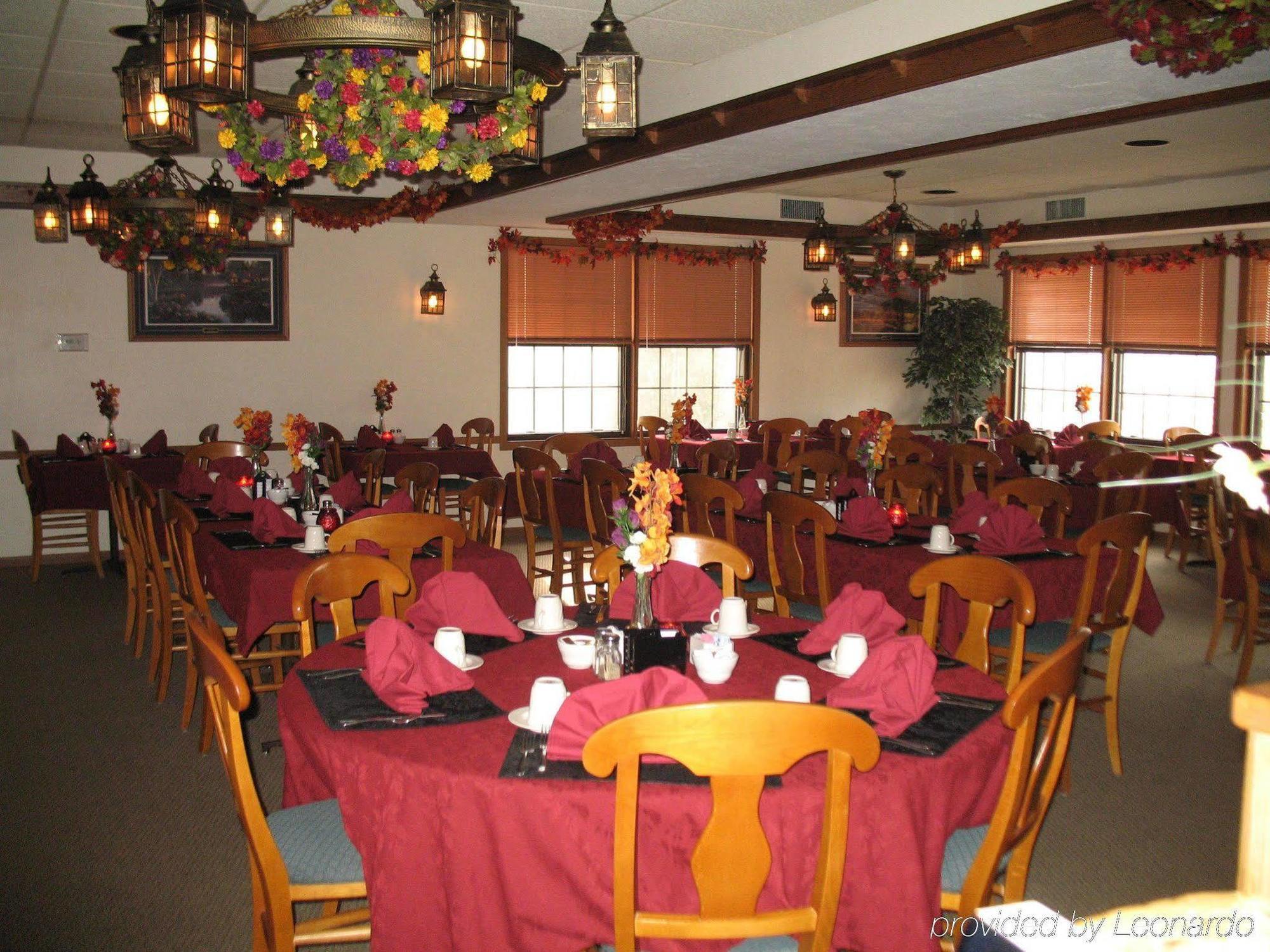 Shawano Four Seasons Resort Ristorante foto