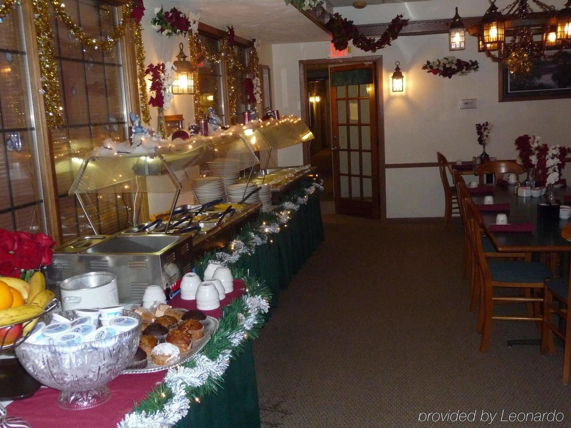 Shawano Four Seasons Resort Ristorante foto